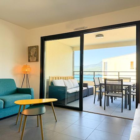 Fronte Di Mare 2 Chambres Vue Mer - 1 Propriano  Exteriér fotografie